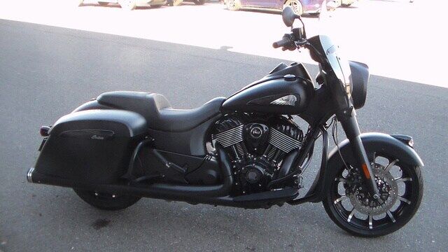 2023 INDIAN MOTORCYCLE Springfield Dark Horse