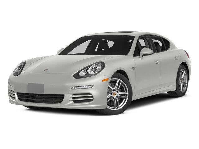 2014 PORSCHE Panamera