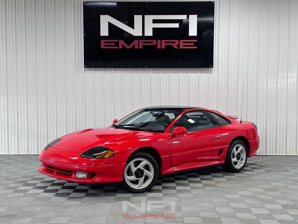 1991 DODGE Stealth