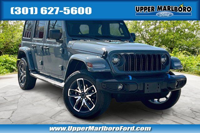 2024 JEEP Wrangler