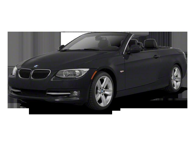 2013 BMW 3 Series