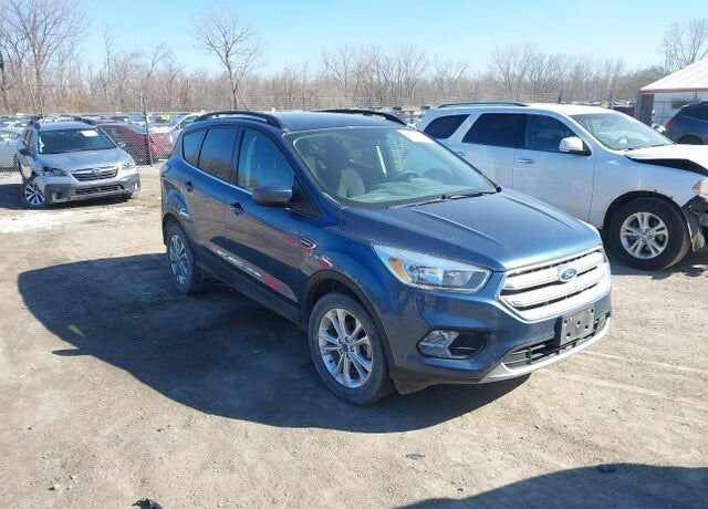 2018 FORD Escape