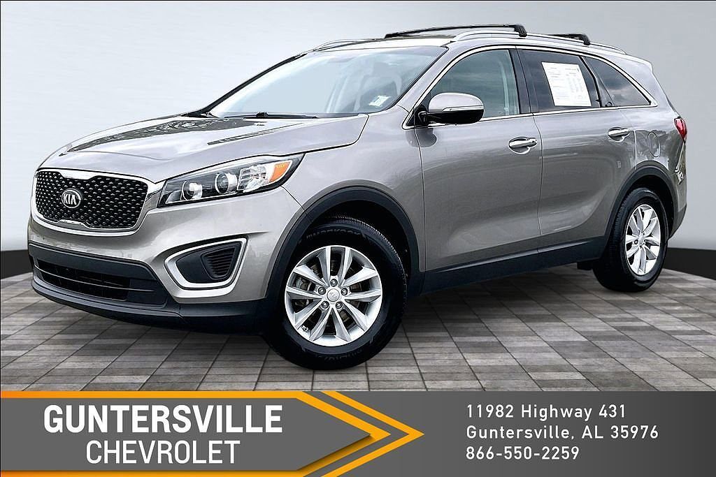 2017 KIA Sorento