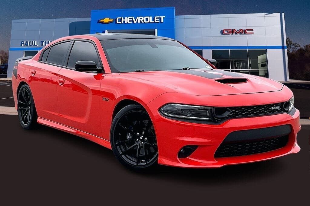 2023 DODGE Charger