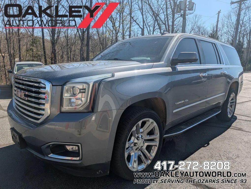 2018 GMC Yukon XL