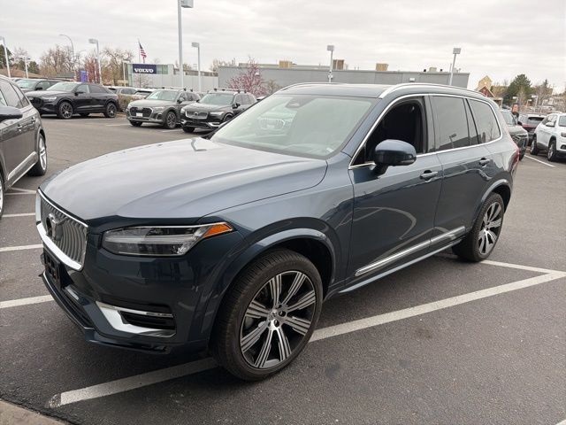 2024 VOLVO XC90