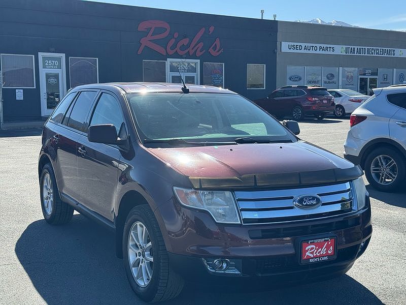 2009 FORD Edge