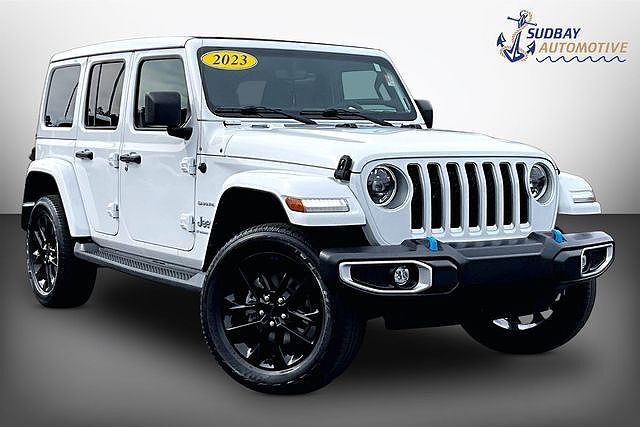 2023 JEEP Wrangler