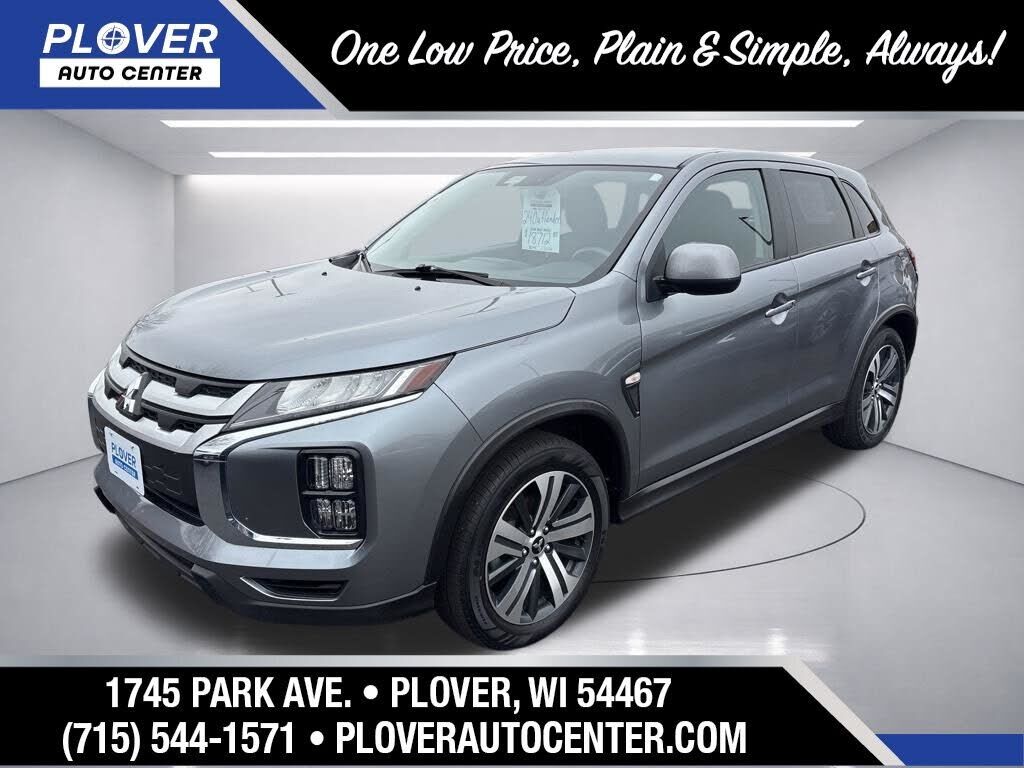 2024 MITSUBISHI Outlander Sport