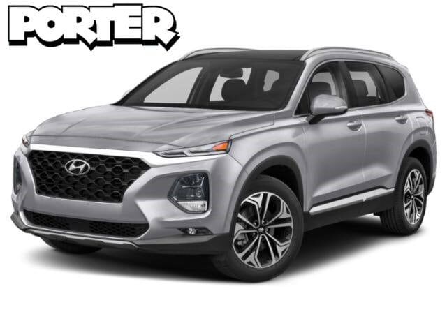 2019 HYUNDAI Santa Fe
