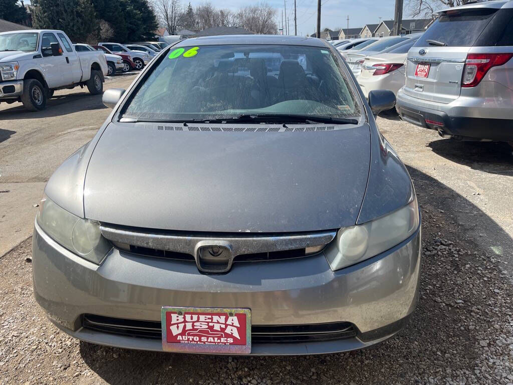 2006 HONDA Civic