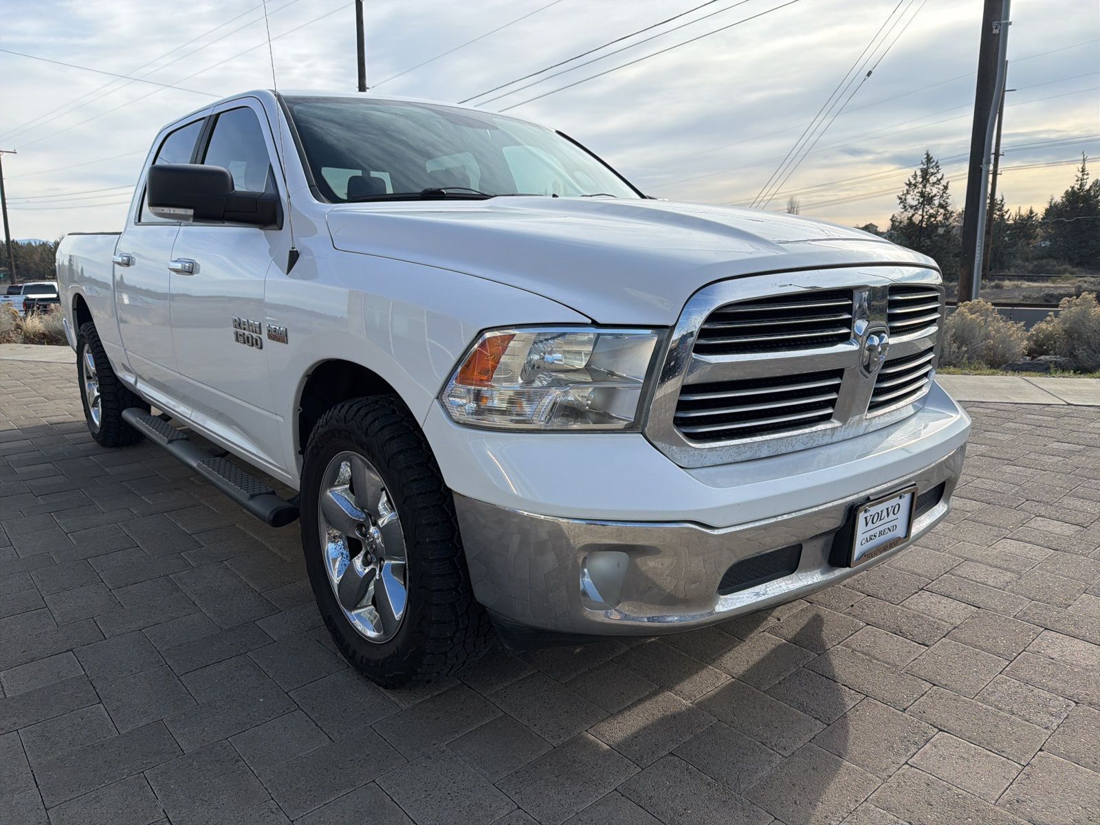 2015 RAM 1500
