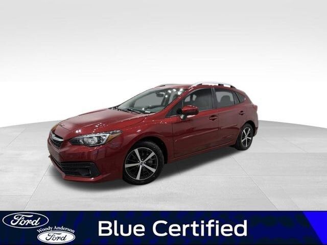 2023 SUBARU Impreza