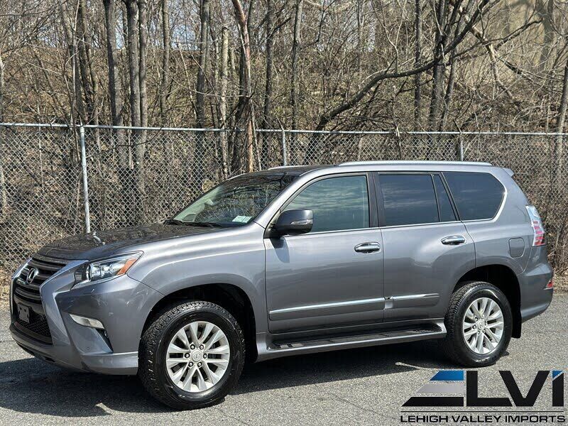 2018 LEXUS GX