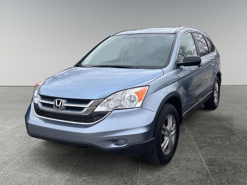 2010 HONDA CR-V