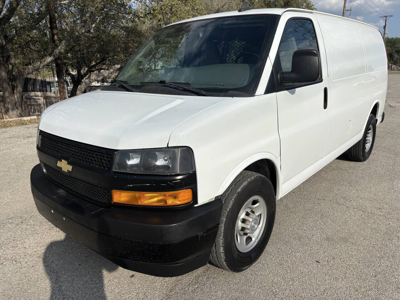 2018 CHEVROLET Express