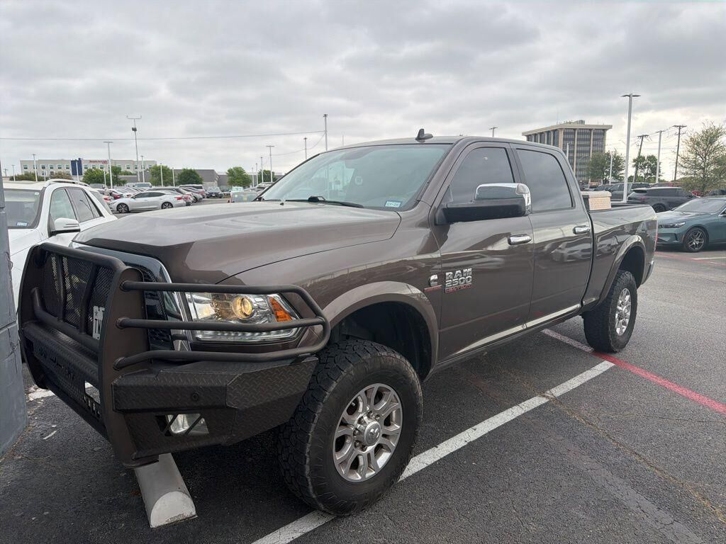 2018 RAM 2500