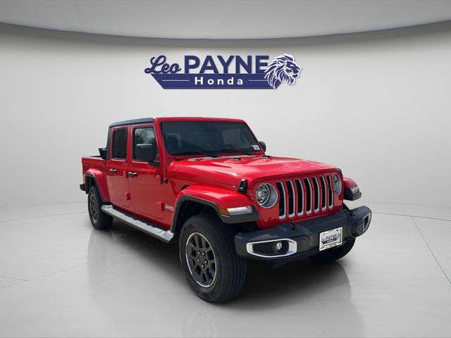 2020 JEEP Gladiator