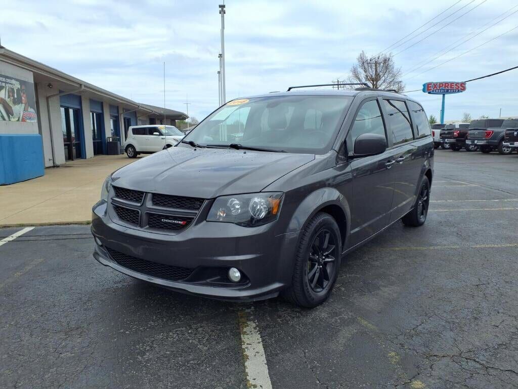 2019 DODGE Grand Caravan