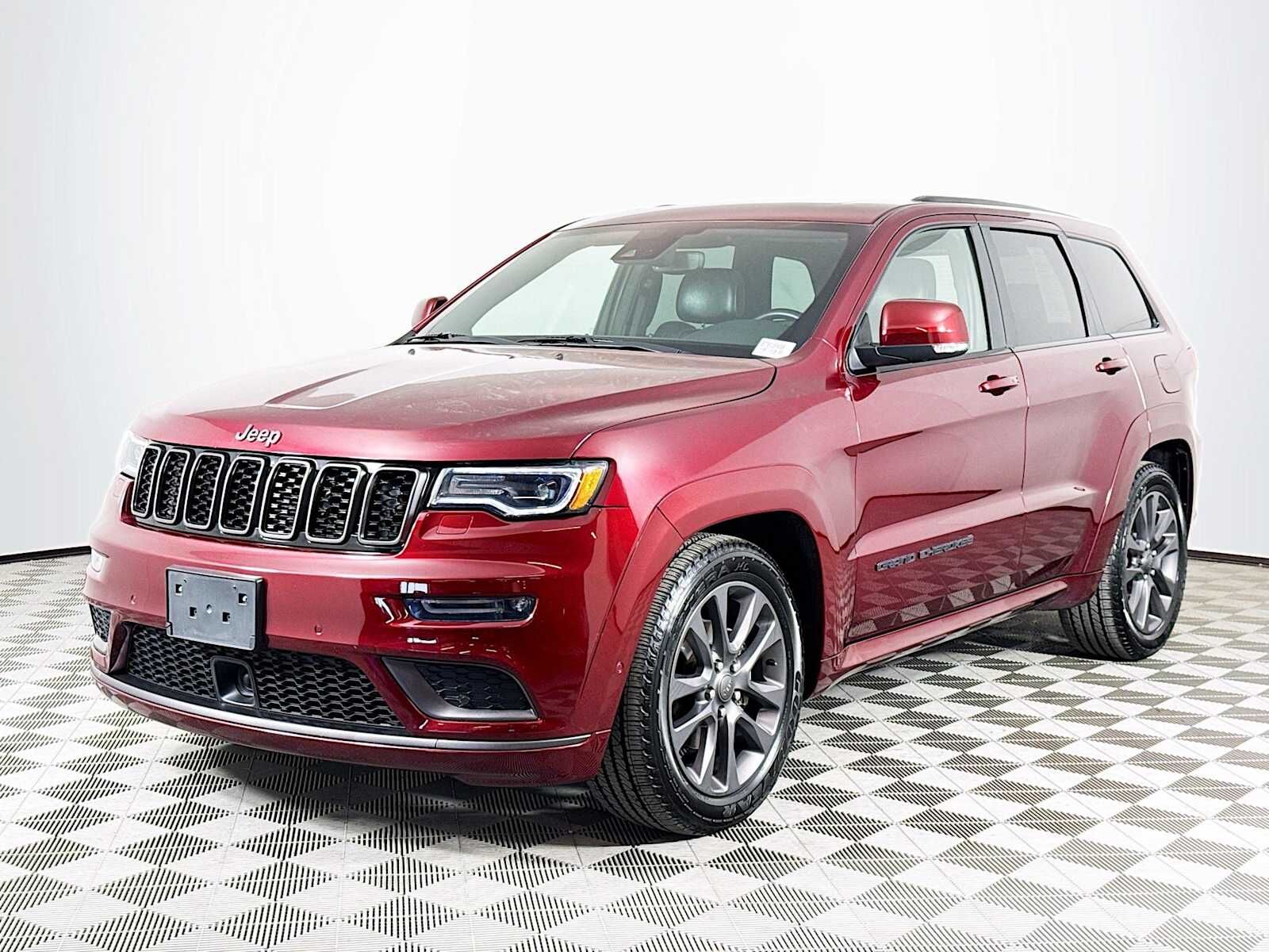2018 JEEP Grand Cherokee