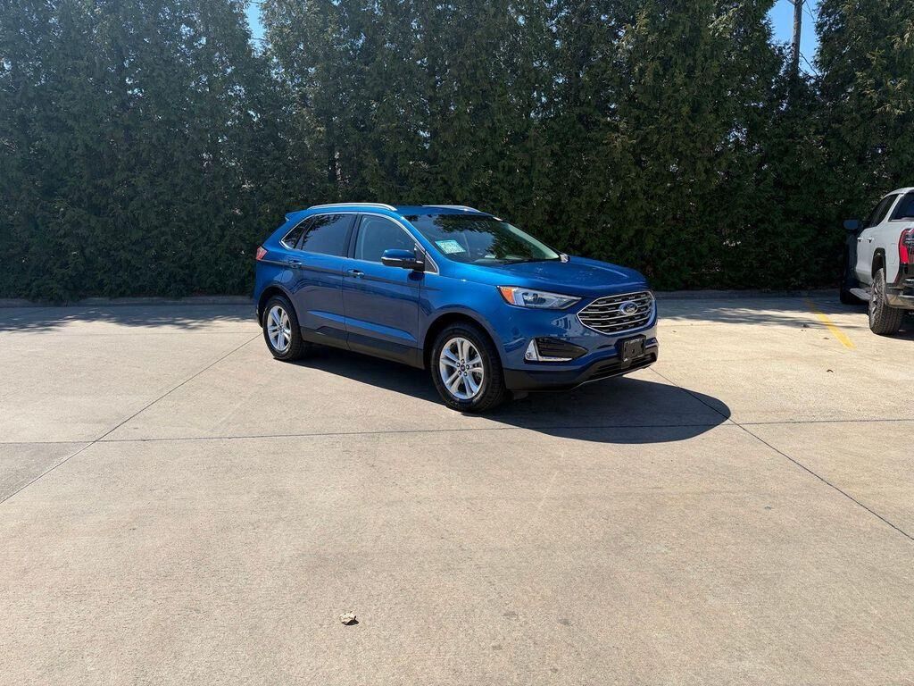 2020 FORD Edge
