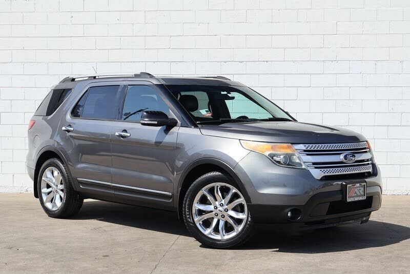 2013 FORD Explorer