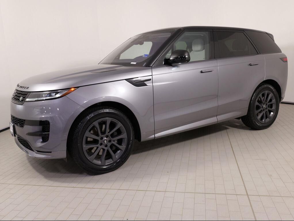 2023 LAND ROVER Range Rover Sport