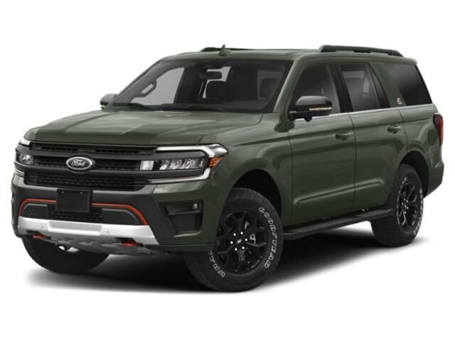 2022 FORD Expedition