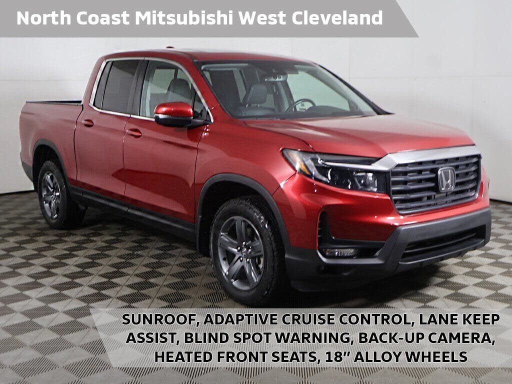 2023 HONDA Ridgeline