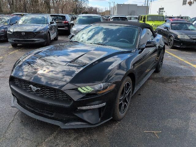 2020 FORD Mustang