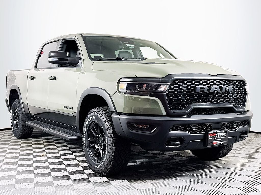 2026 RAM 1500