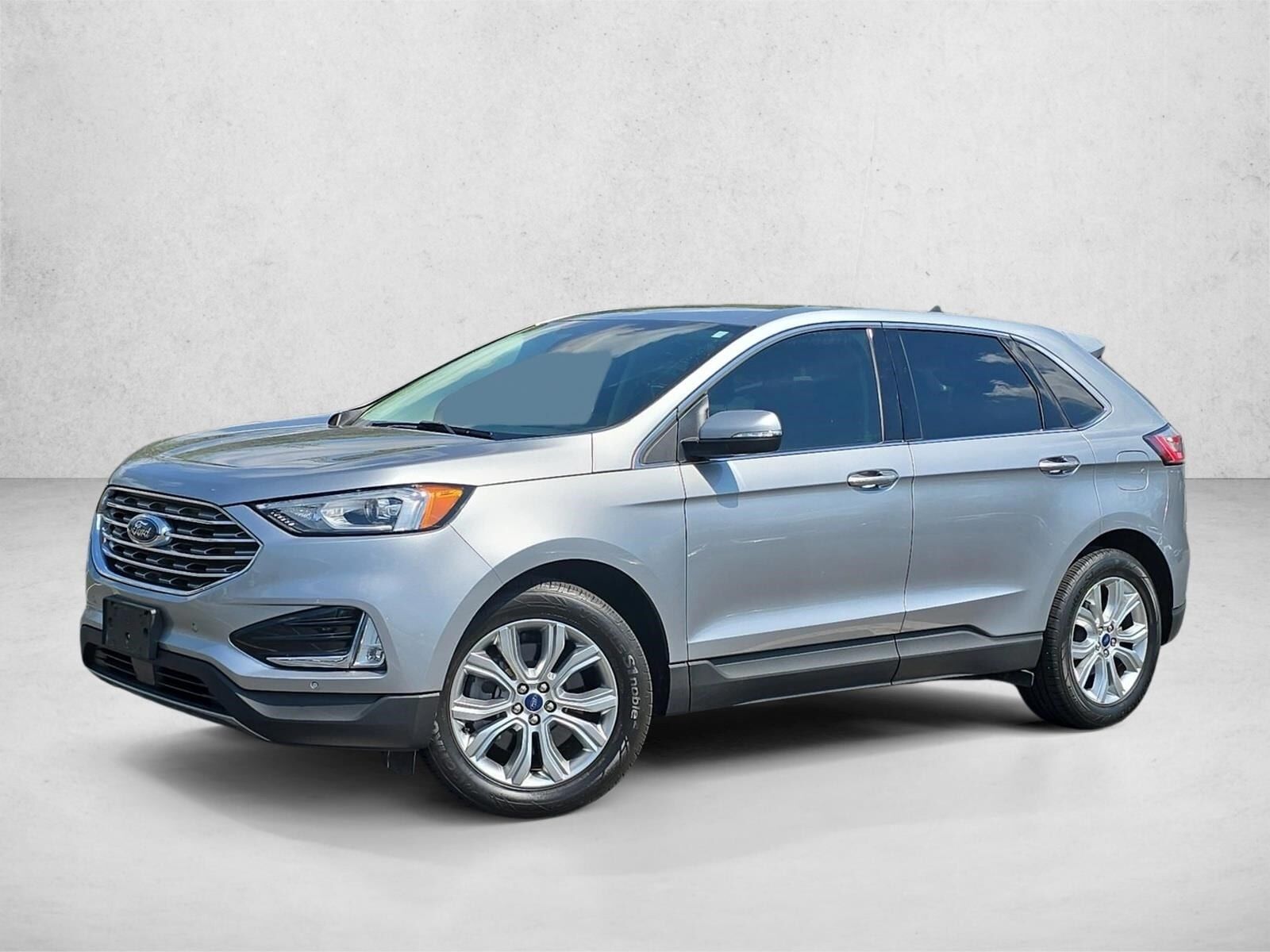 2021 FORD Edge