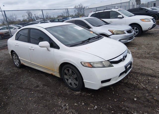 2010 HONDA Civic