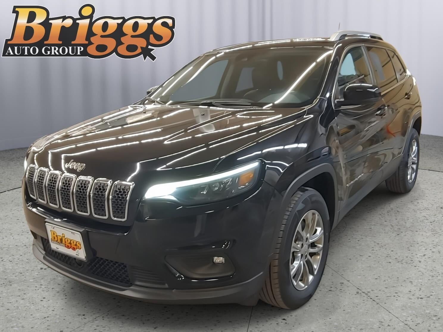 2021 JEEP Cherokee
