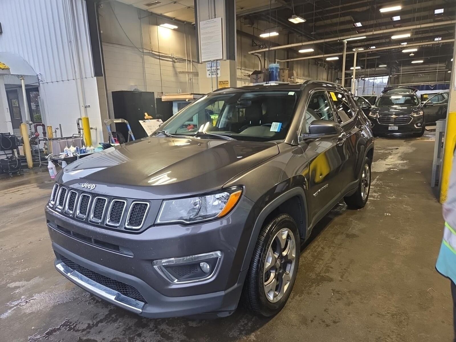 2020 JEEP Compass