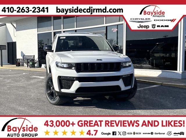 2026 JEEP Grand Cherokee