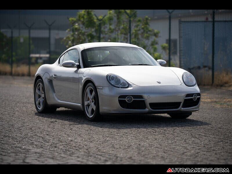 2006 PORSCHE Cayman