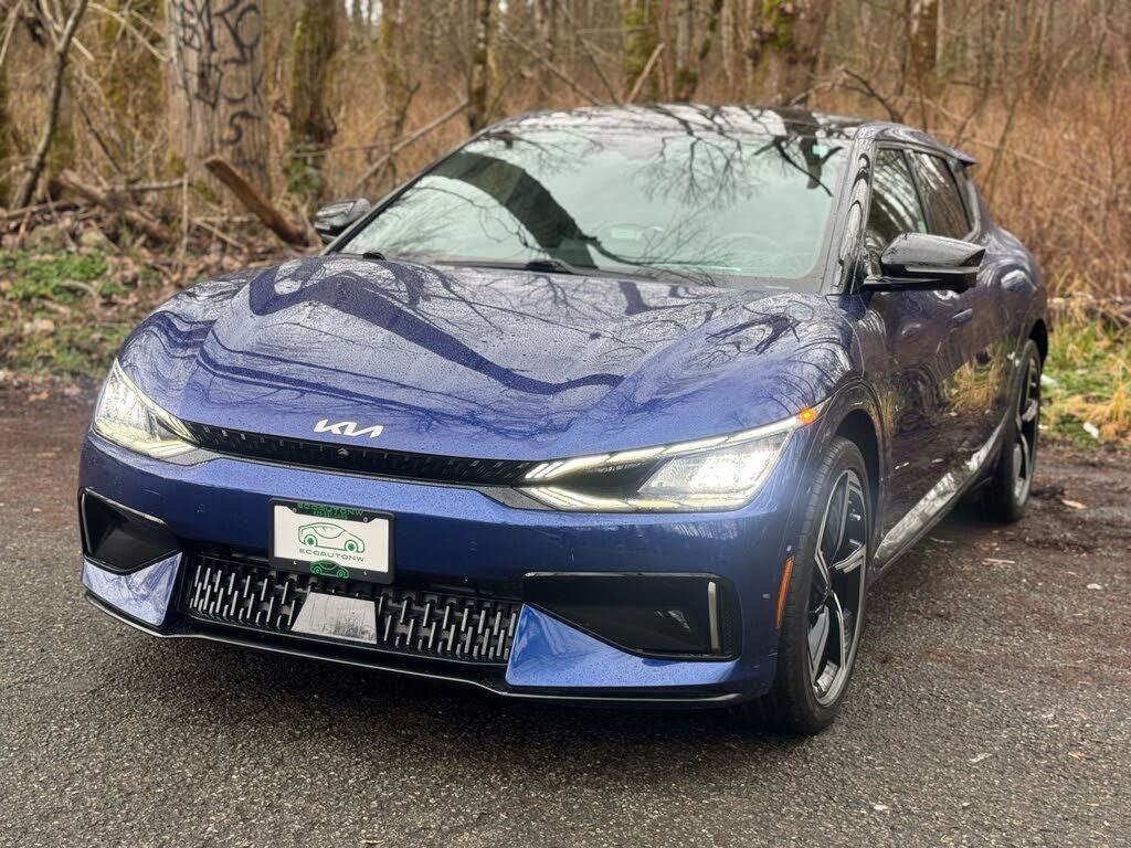 2023 KIA EV6