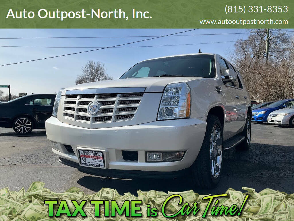 2013 CADILLAC Escalade