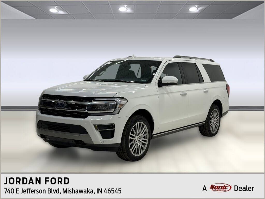 2022 FORD Expedition