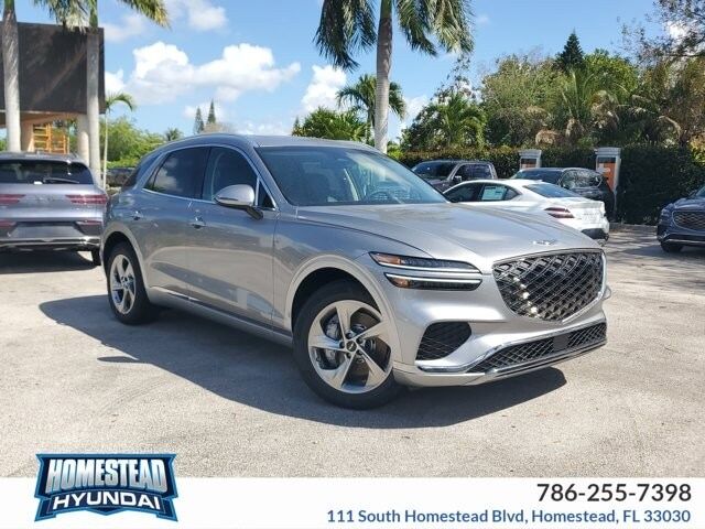 2026 GENESIS GV70