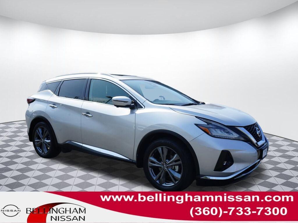 2021 NISSAN Murano
