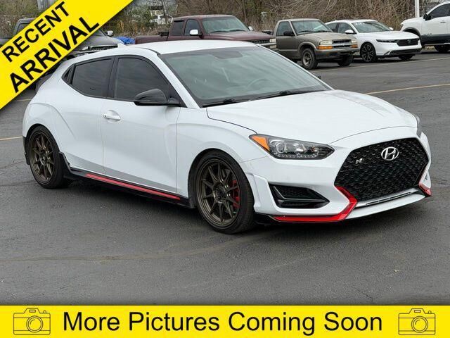 2020 HYUNDAI Veloster N