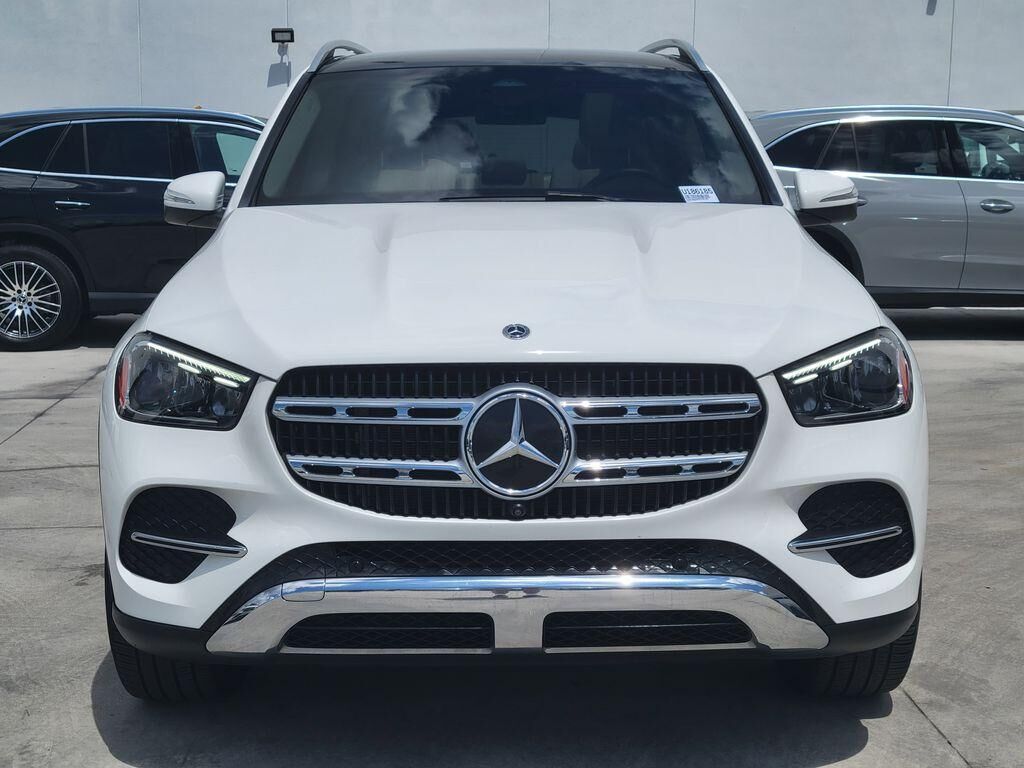 2024 Mercedes-Benz GLE-Class