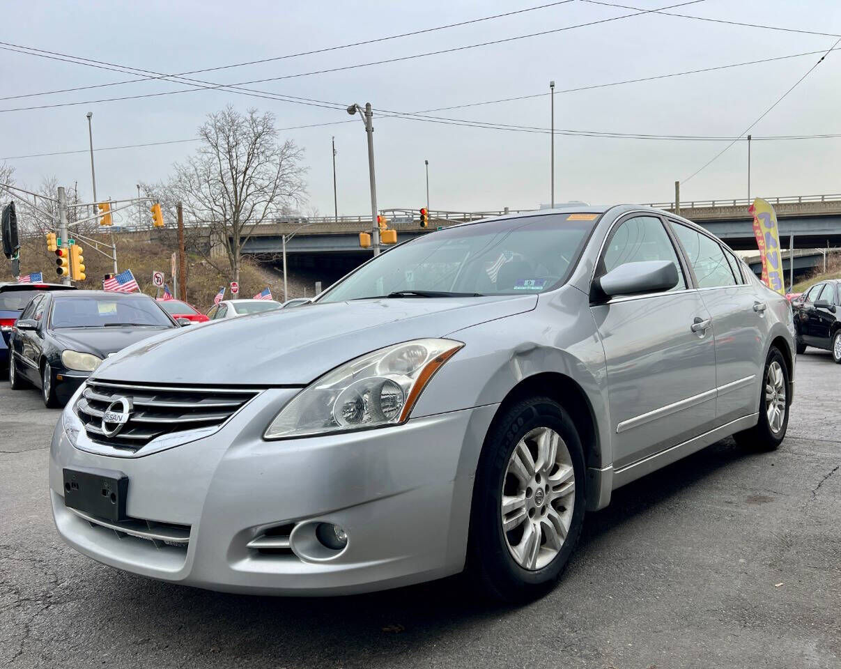 2008 NISSAN Altima
