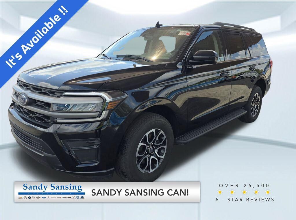 2024 FORD Expedition