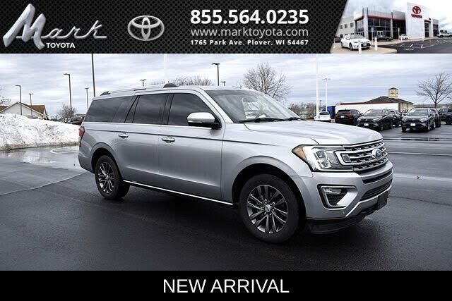 2020 FORD Expedition