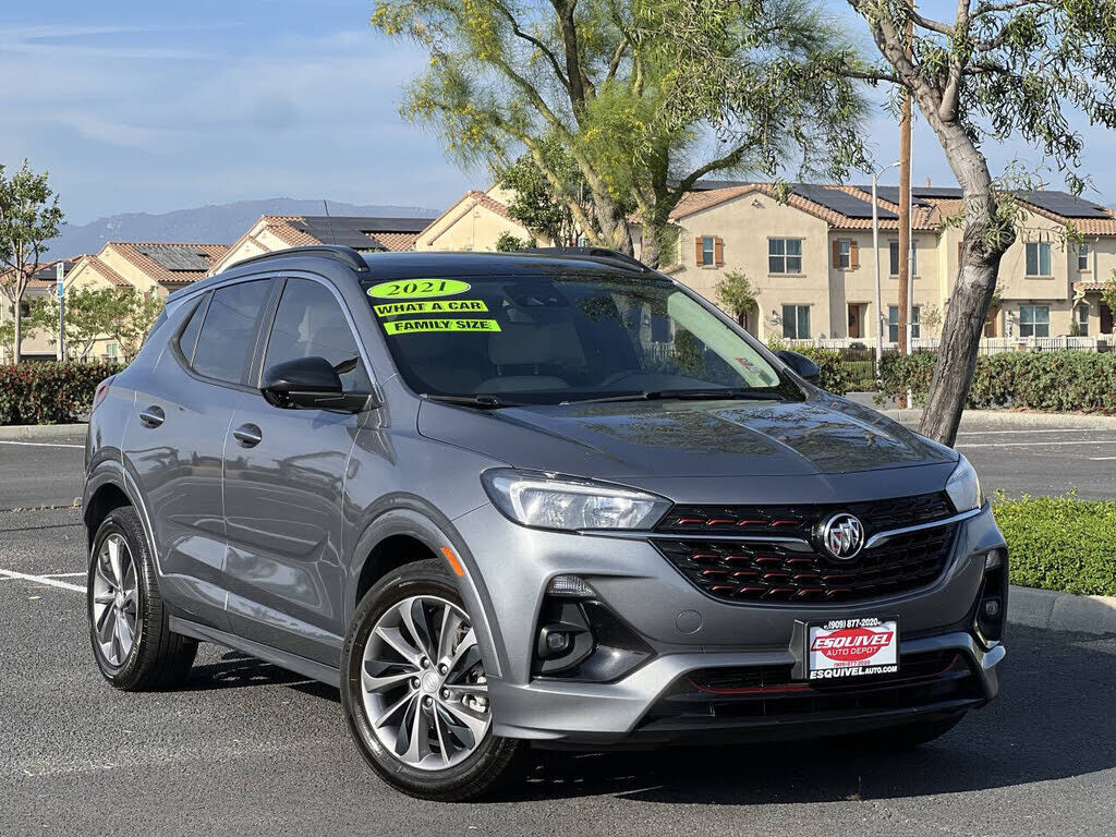 2021 BUICK Encore GX