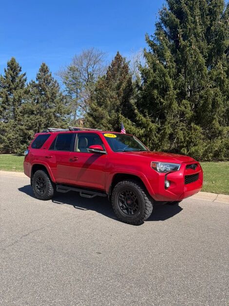 2019 TOYOTA 4-Runner