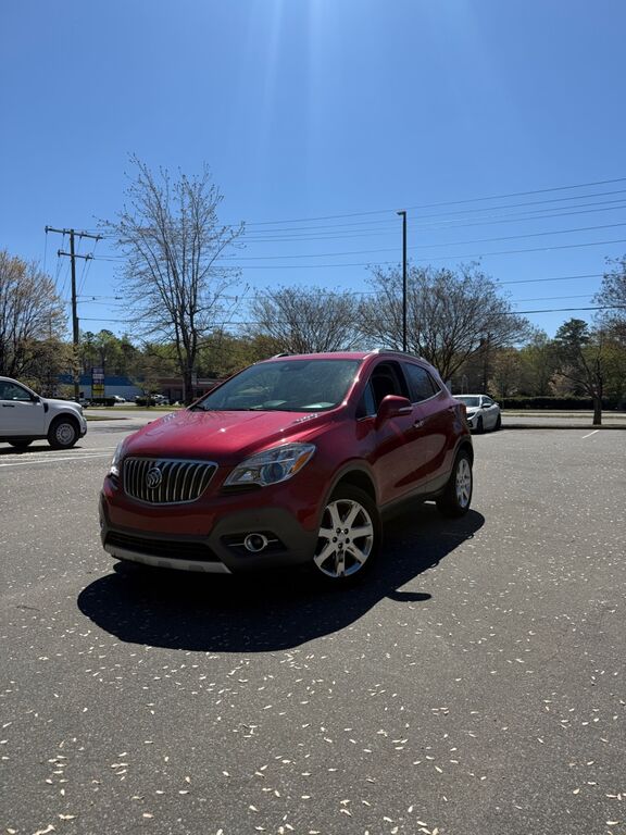 2016 BUICK Encore